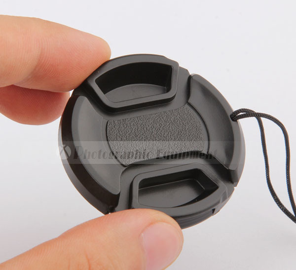 Canon Camera Eos R8 - 10 Pieces 43mm Camera Lens Cap