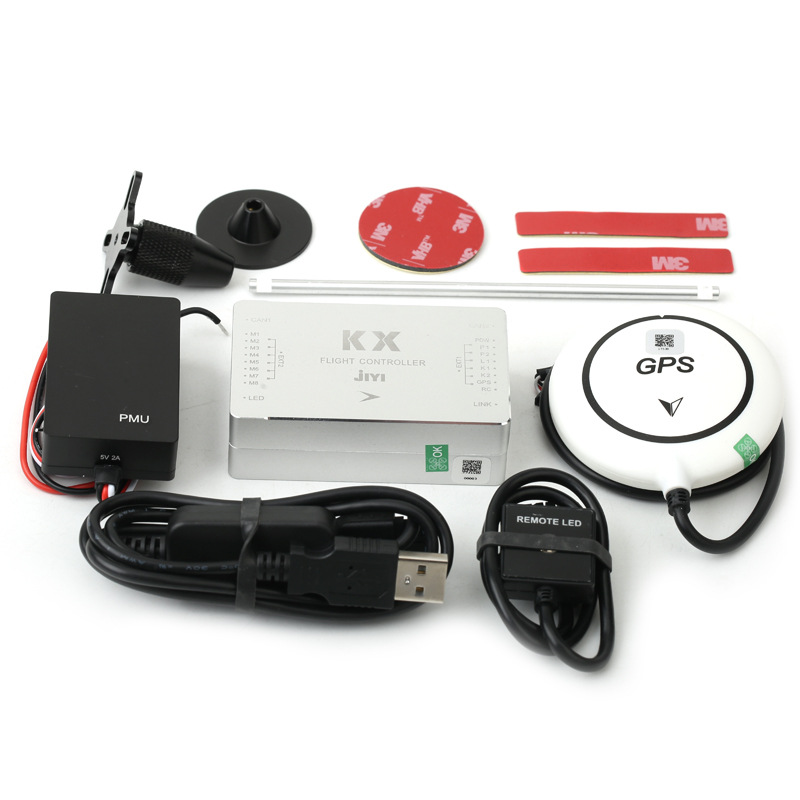 Drone Surveying - JIYI KX Industrial Plastic Flight Controller