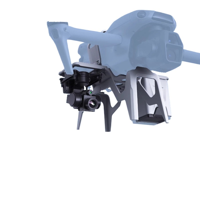 Drone Thermal Imaging - U3 drone thermal imaging modified night
