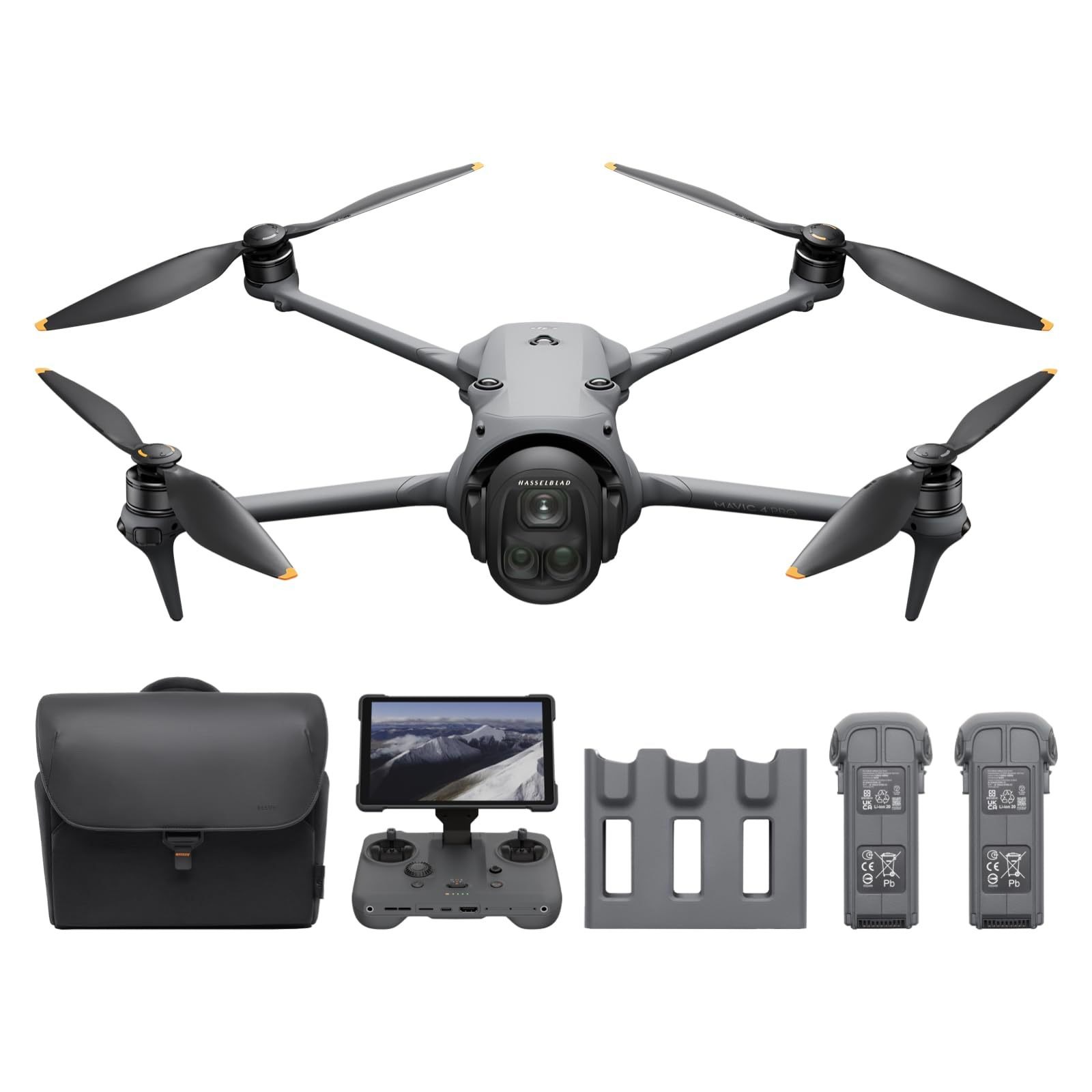 Drone Surveying - DJI Mavic 4 Pro 512GB Creator