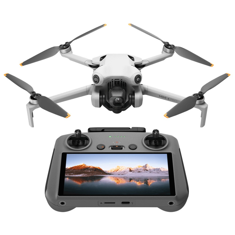 Drone Video Production - Used 95% New Original Mini 4