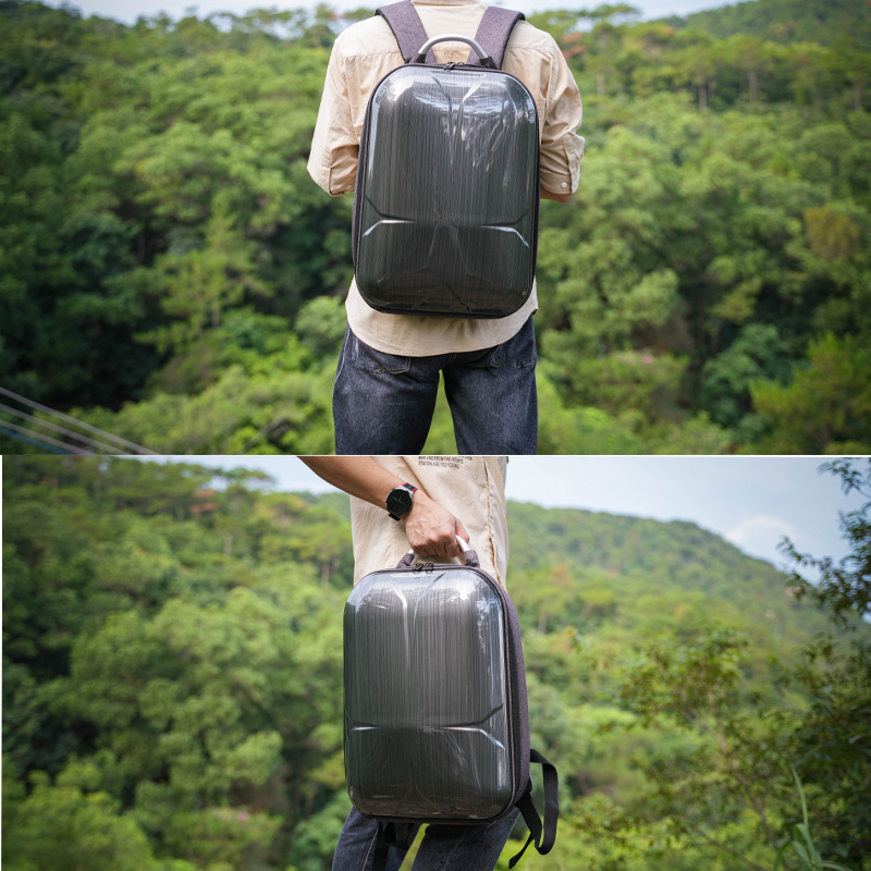Backpack Duricrust Waterproof  - Drone Lidar ulasan dan harga