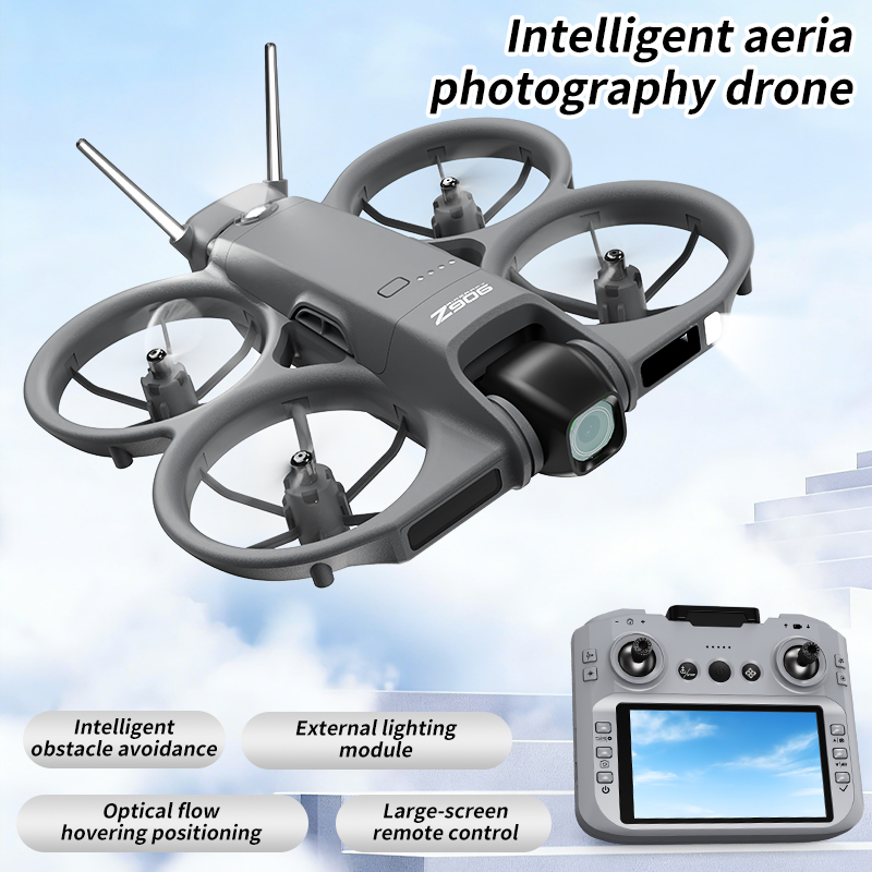 New Z906 Mini FPV Drone Big Sc - Drone Video Production ulasan dan harga