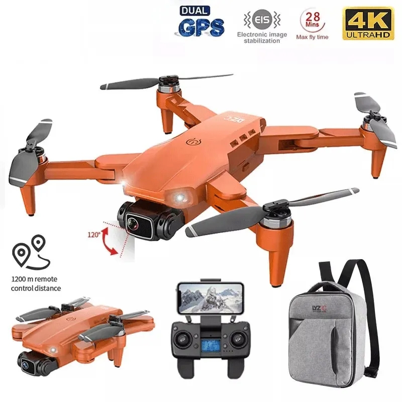Drone L900 Pro 4K Professional - Drone Multispectral ulasan dan harga