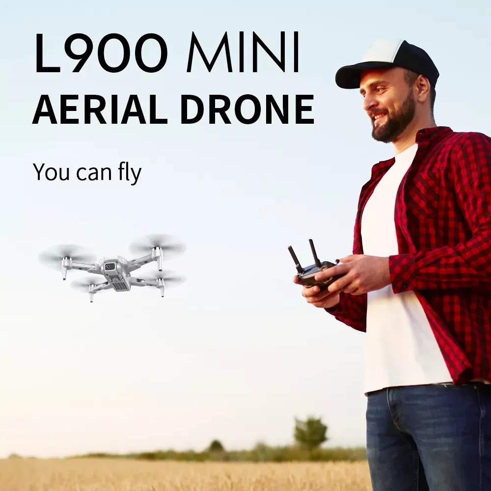 Drone L900 Pro 4K Professional - Drone Multispectral ulasan dan harga