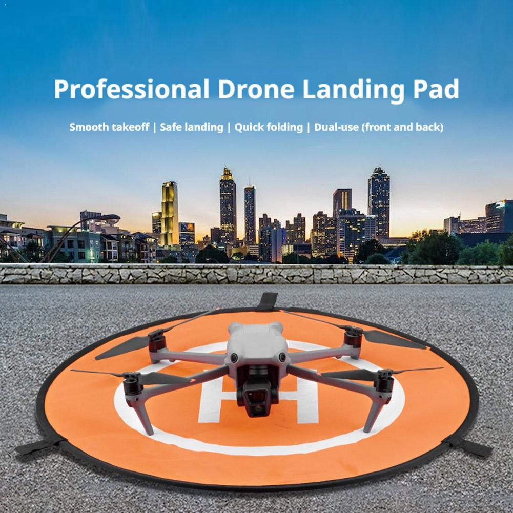 75cm Drone Landing Pad, Waterp - Drone Lidar ulasan dan harga