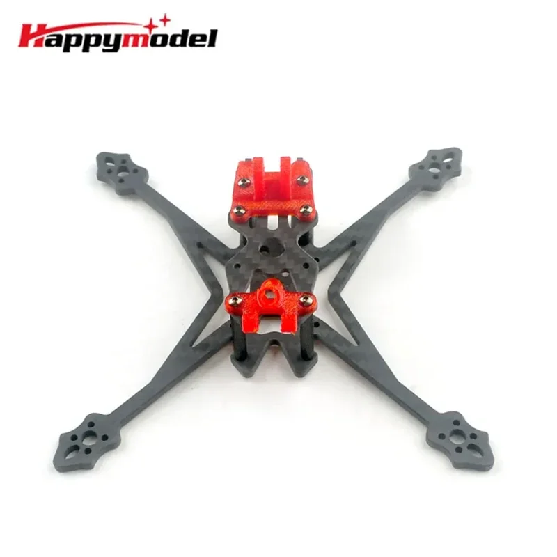 HappyModel Crux35 High Definit - Drone Multispectral ulasan dan harga