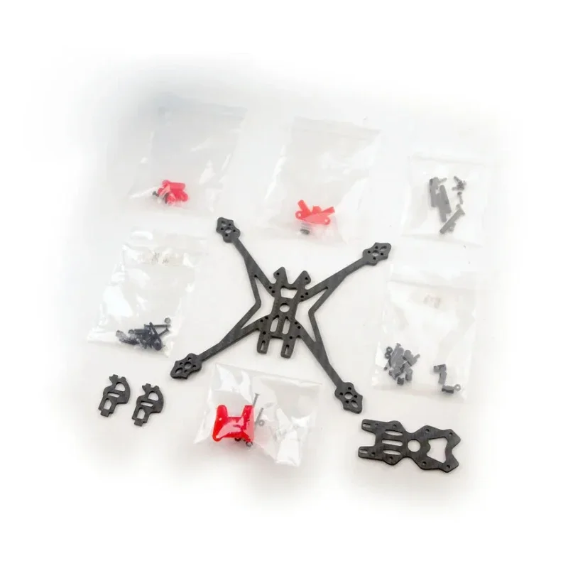 HappyModel Crux35 High Definit - Drone Multispectral ulasan dan harga