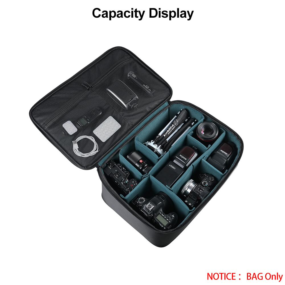 Ambitful ZOOM P7II XL Photogra - Drone Cinematic ulasan dan harga
