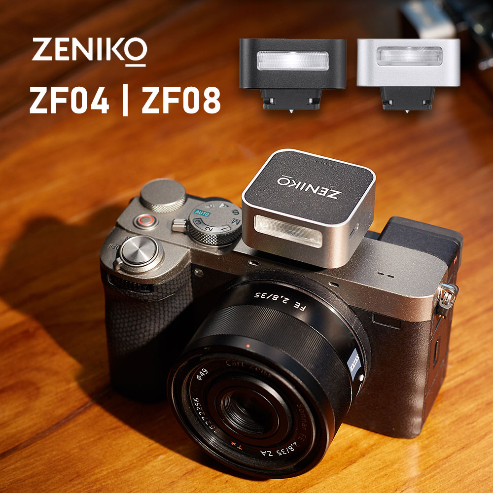 ZENIKO ZF04 ZF08 Mini Retro Ca - Canon Camera Eos R8 ulasan dan harga