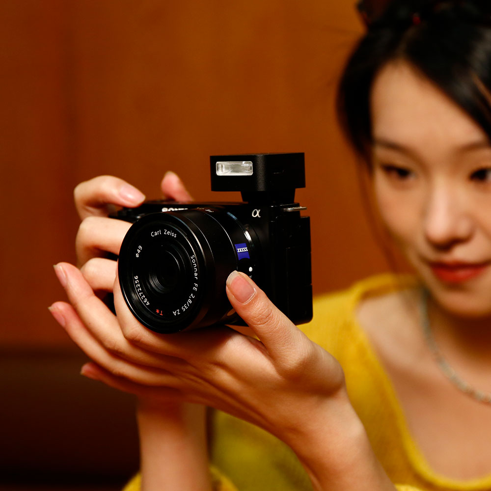 ZENIKO ZF04 ZF08 Mini Retro Ca - Canon Camera Eos R8 ulasan dan harga