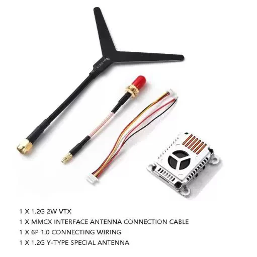 2026 Premium Products 2W 1.2G  - Drone Video Production ulasan dan harga