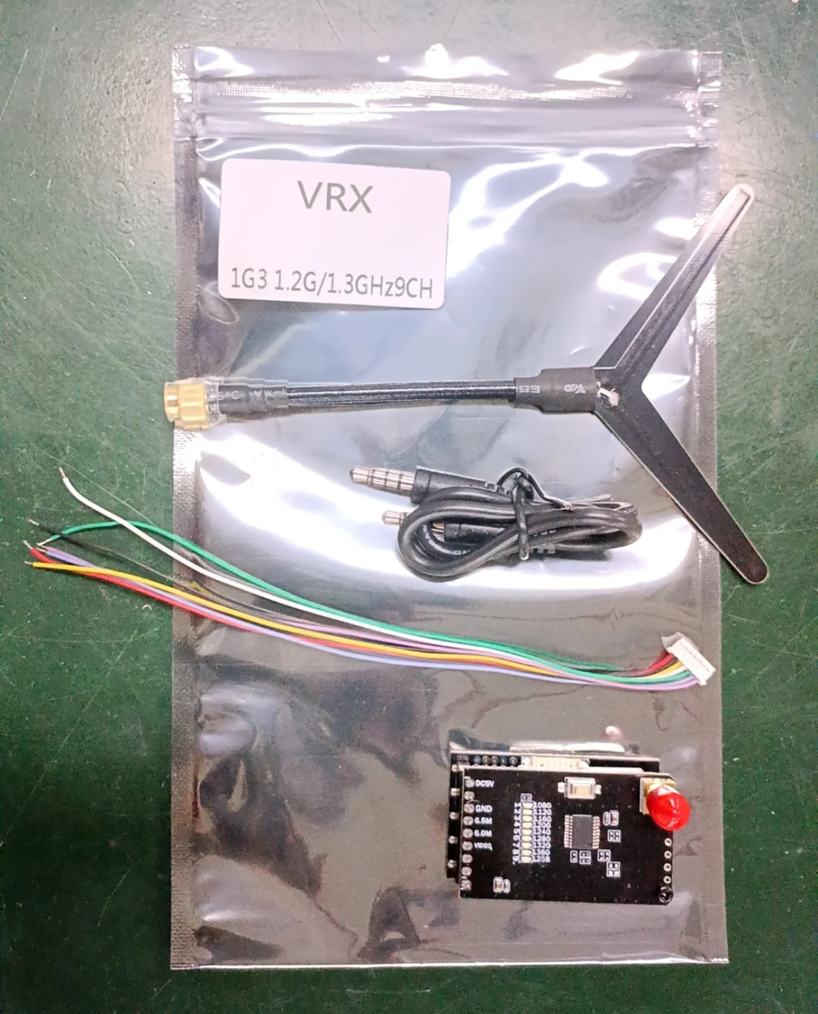 2026 Premium Products 2W 1.2G  - Drone Video Production ulasan dan harga