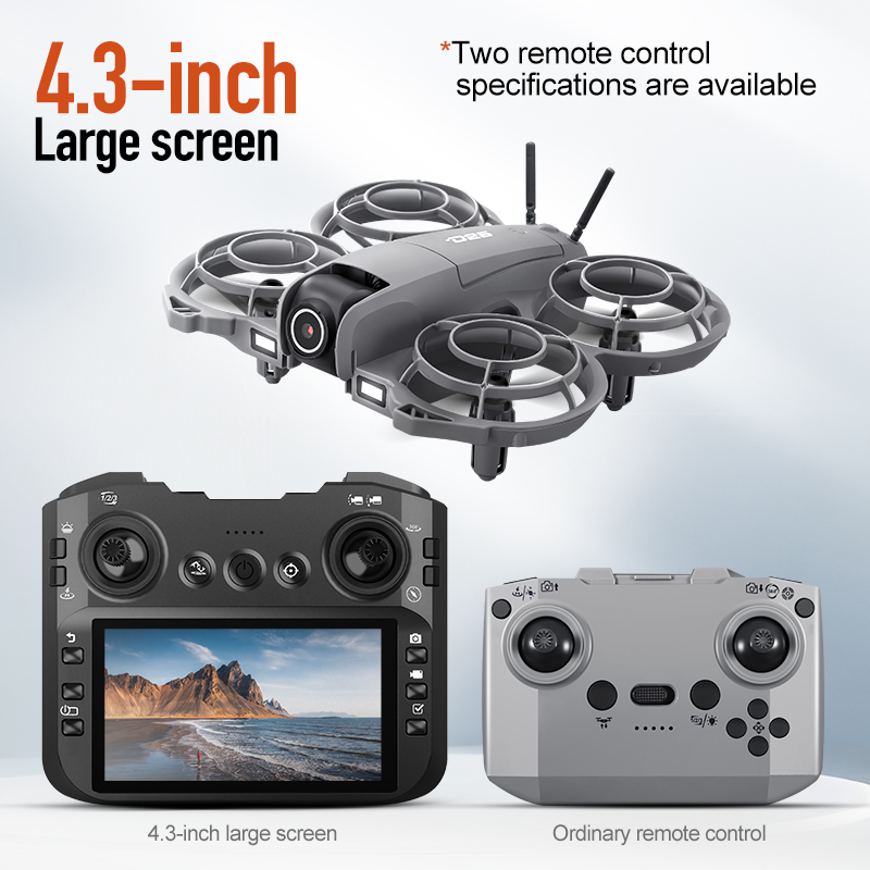 D26 Drone 4K Aerial HD 180° Ca - Drone Cinematic ulasan dan harga