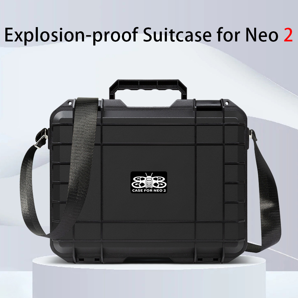 For DJI NEO 2 Case Bag Explosi - Drone Lidar ulasan dan harga