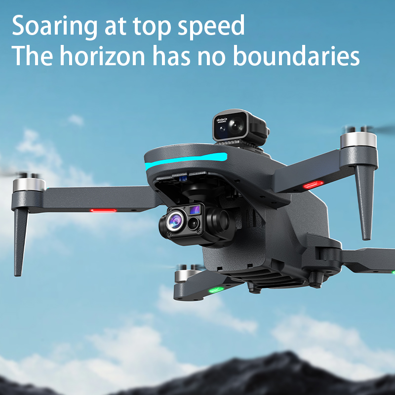 New L200 Plus GPS Drone Factor - Drone Multispectral ulasan dan harga