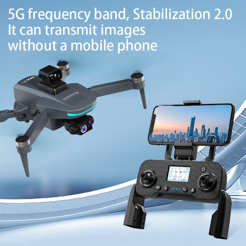 New L200 Plus GPS Drone Factor - Drone Multispectral ulasan dan harga