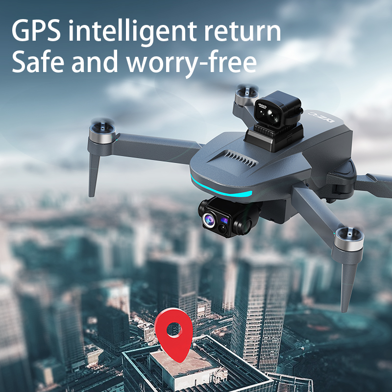 New L200 Plus GPS Drone Factor - Drone Multispectral ulasan dan harga