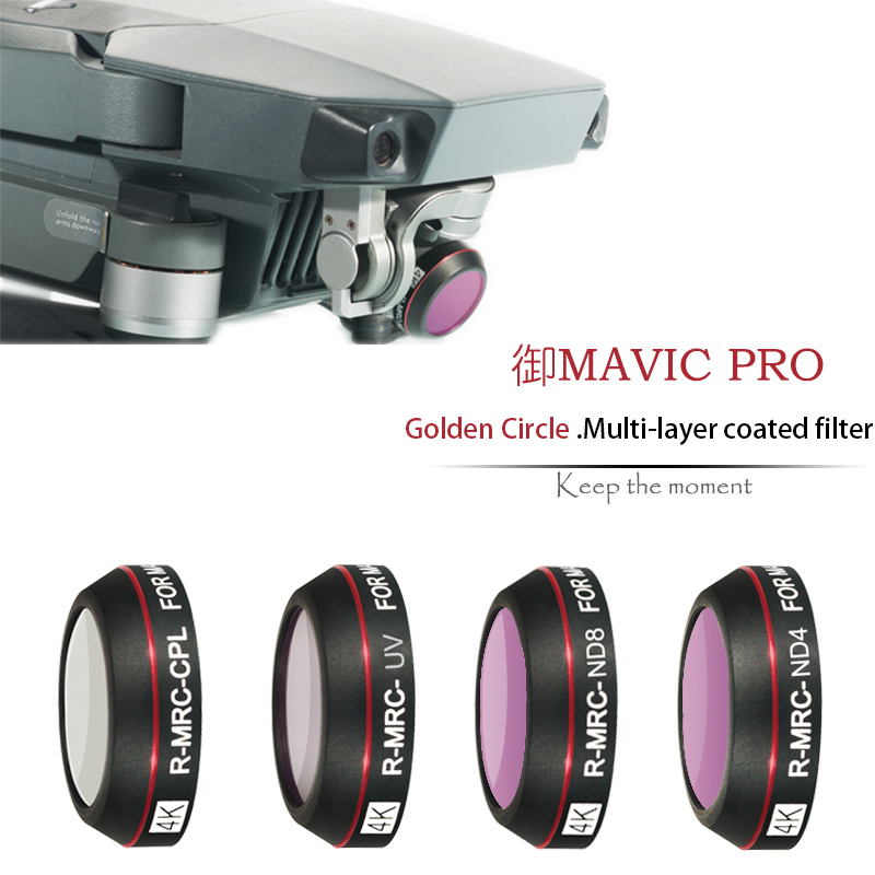 DJI Malic Pro accessories filt - Drone Ndvi ulasan dan harga
