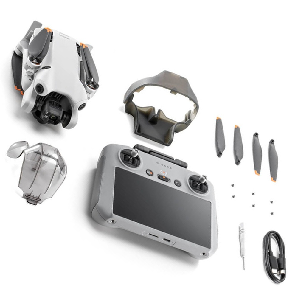 Used 95% New Original Mini 4 P - Drone Video Production ulasan dan harga