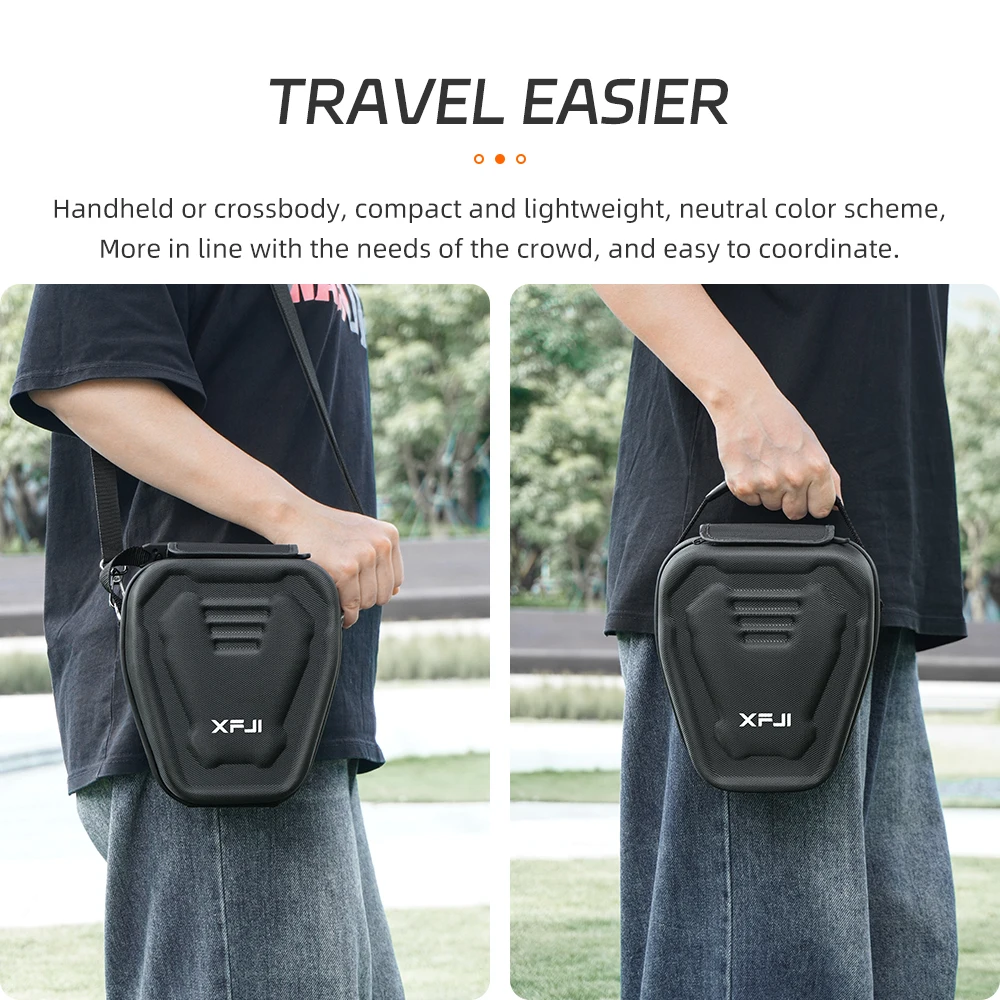 Nylon Hard Shell Camera Case f - Canon Camera Eos R8 ulasan dan harga