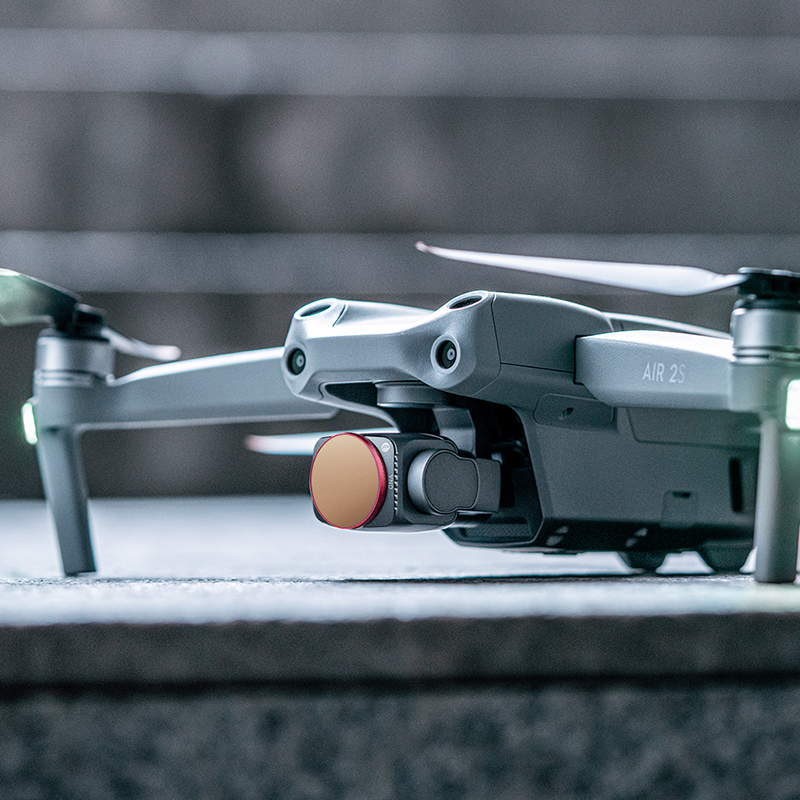 PGYTECH For DJI Mavic Air 2S C - Drone Ndvi ulasan dan harga
